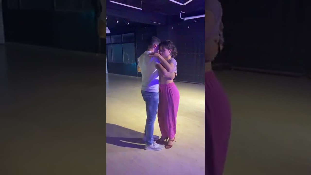 Kizomba night izmir
