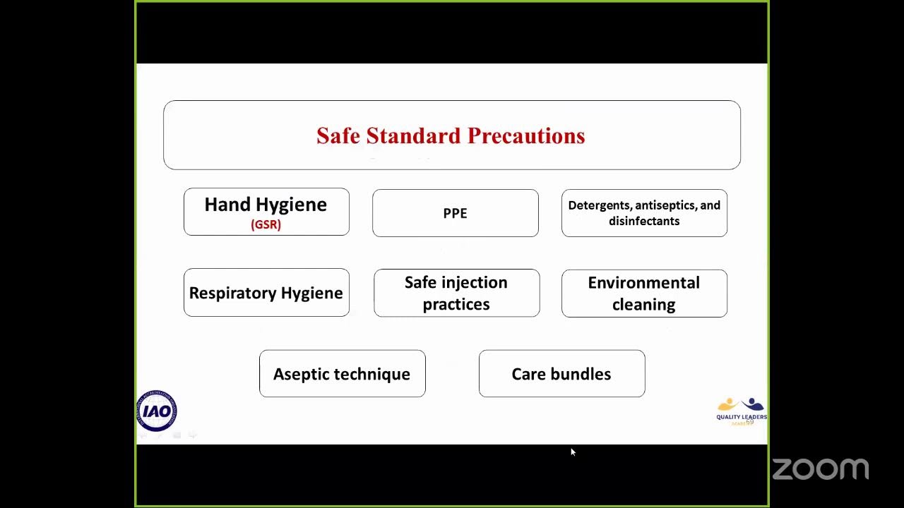 GAHAR Standards Course (Introductory lecture)