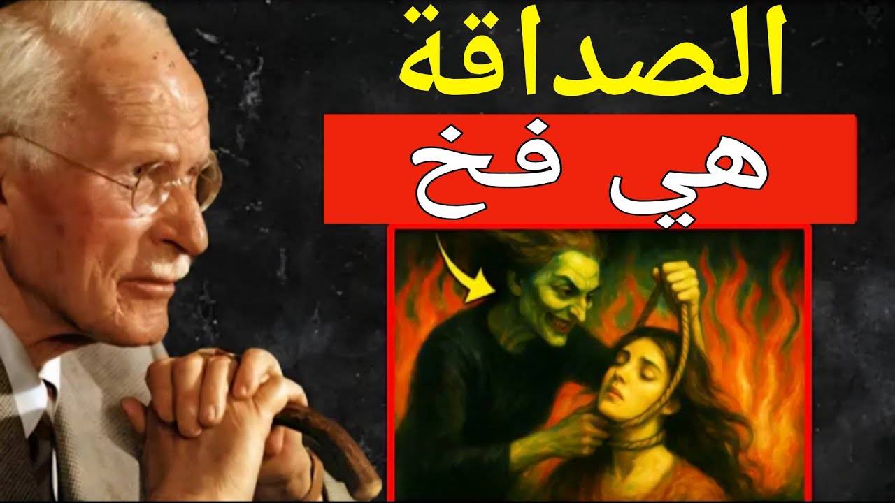 لا أحد صديقك - وقد حذرك كارل يونغ عالم النفس الشهير من ذلك