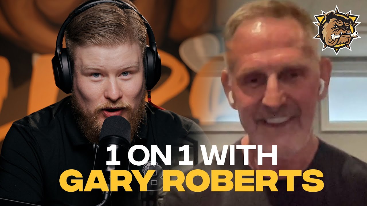 Meet the NEW Director of Player Development Gary Roberts | Brantford Bulldogs