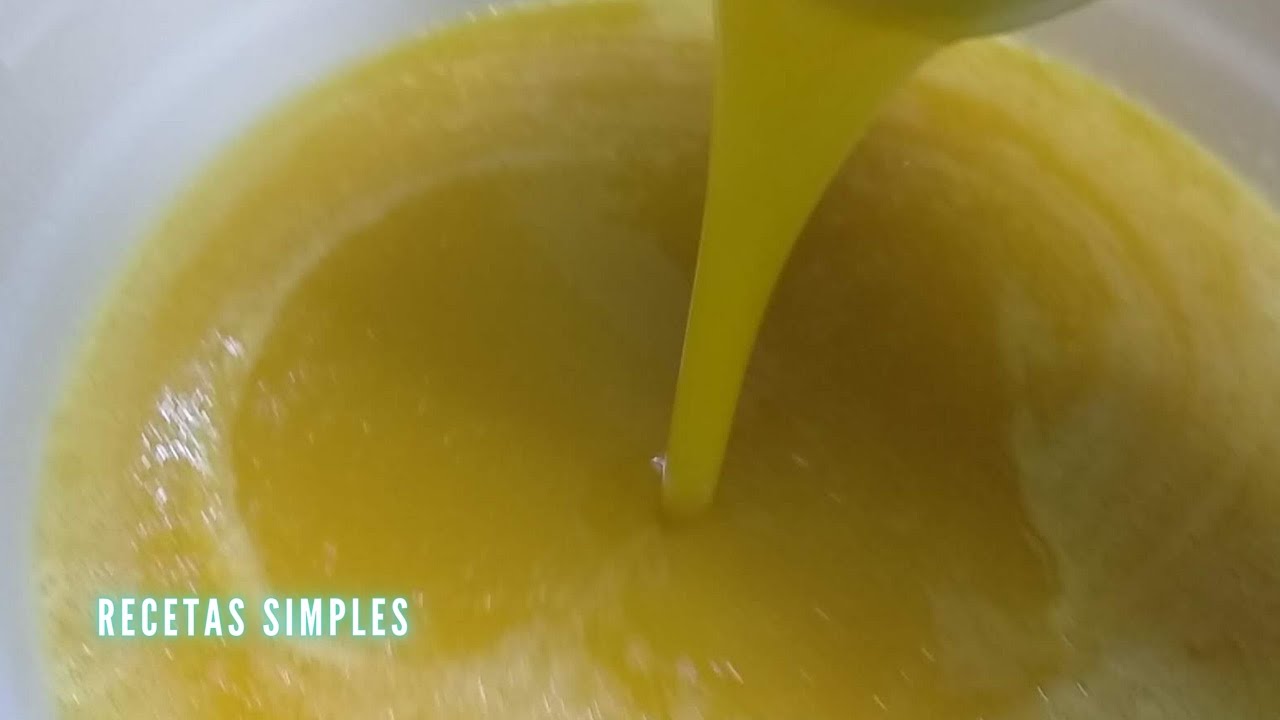 Detergente lavaplatos casero // Recetas Simples//Articulos De Limpieza