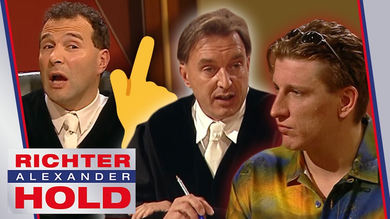Hold tadelt Zeugen: 