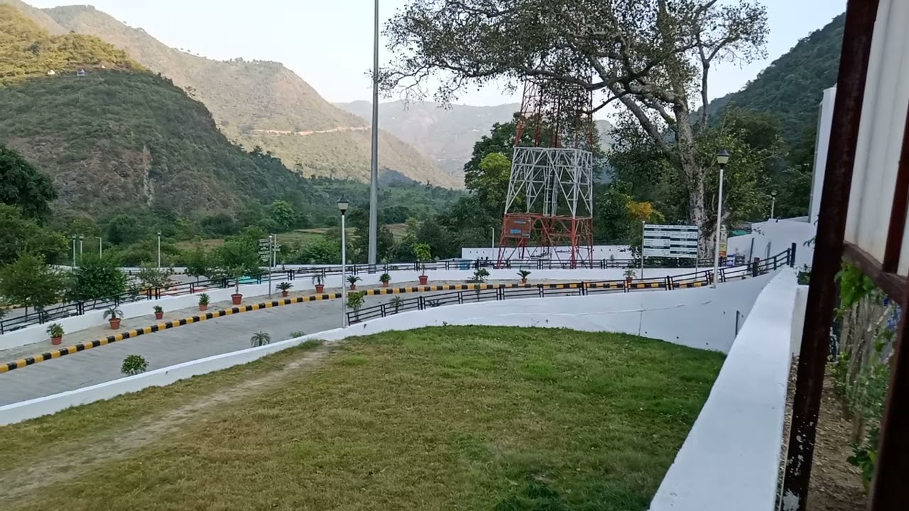 Satpuli Hans foundation hospital Pauri Garhwal