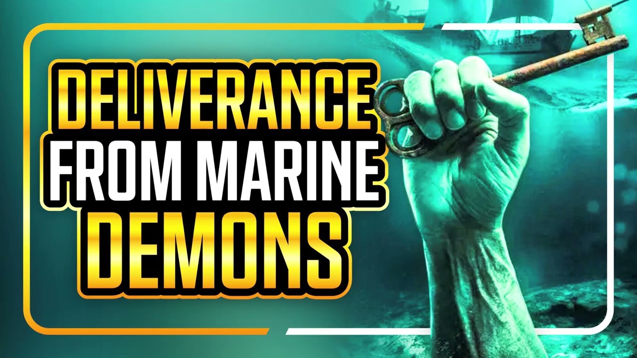“Breaking Free: A Journey to Deliverance from Marine Demons