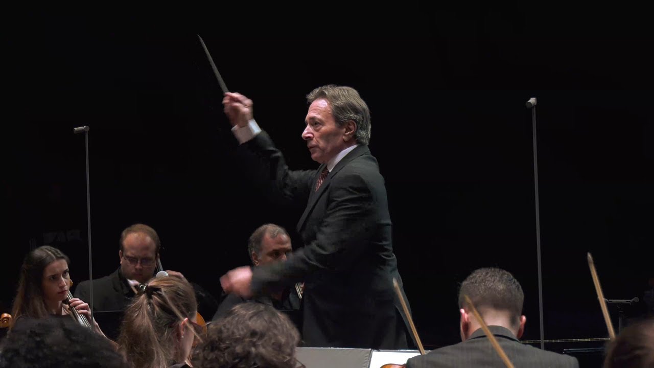 Rossini: L’Italiana in Algeri, Overture - Ira Levin & Orquestra do Theatro São Pedro