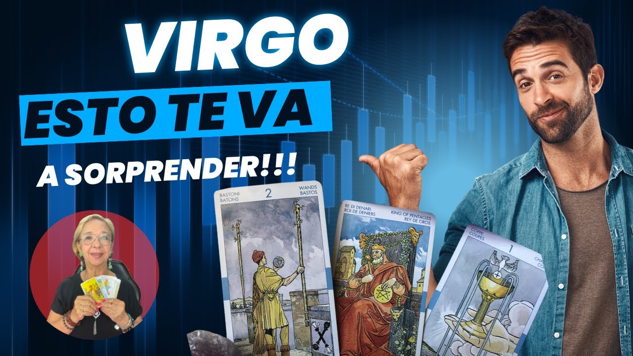 VIRGO! SIENTES QUE ALGO NUEVO VENDRA  PARECE QUE ES EL PASADO NUEVAMENTE QUE LLEGA A TU VIDA🚘☎️🌹♥️