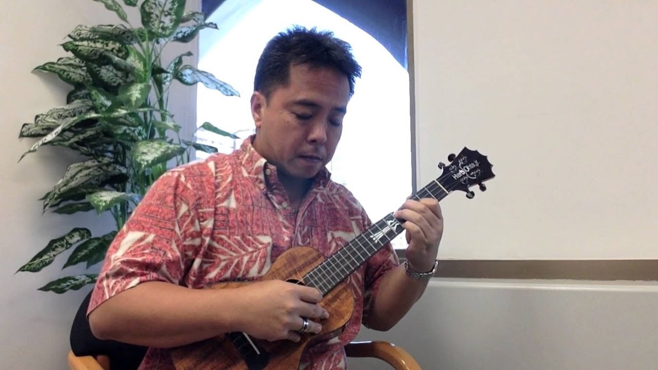 Herb Ohta, Jr.: 