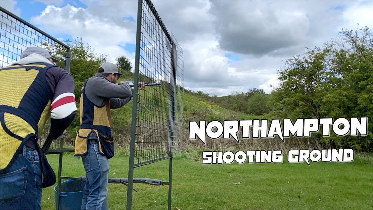 Sporting Clays at Northampton Shooting Ground