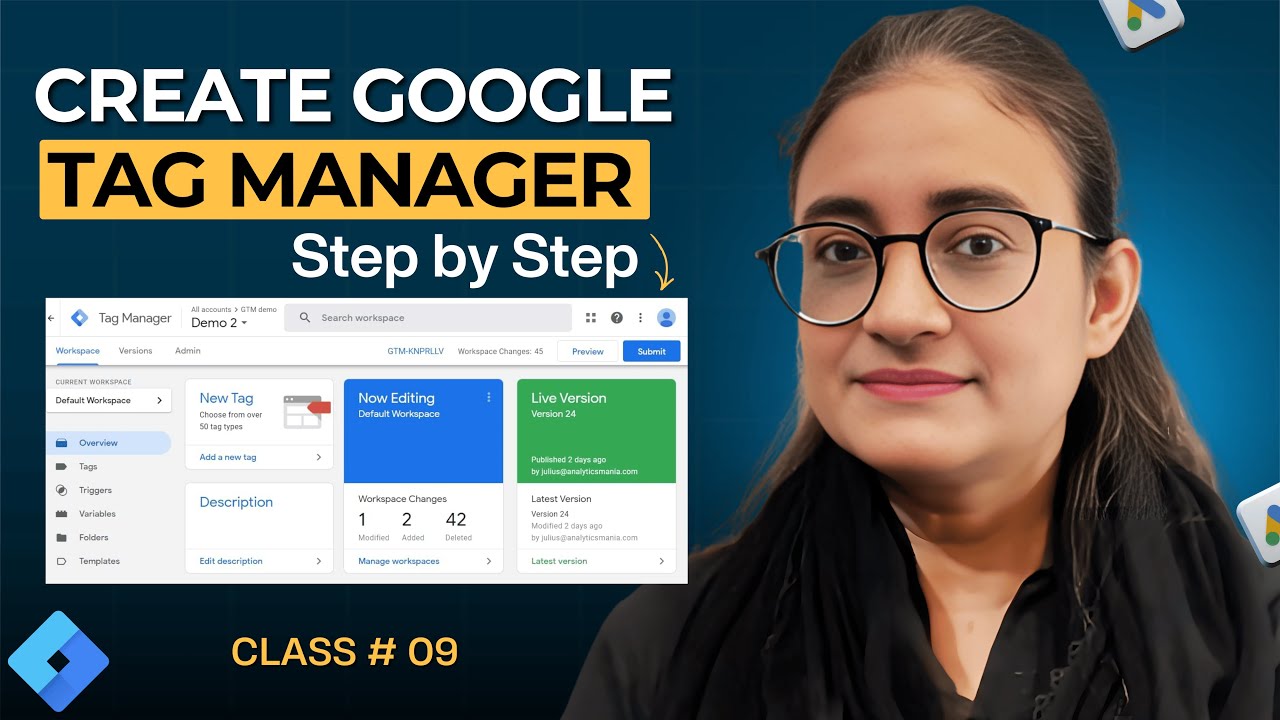 How to Create a Google Tag Manager Account in 2026 & Set Up Tags on a WordPress Website