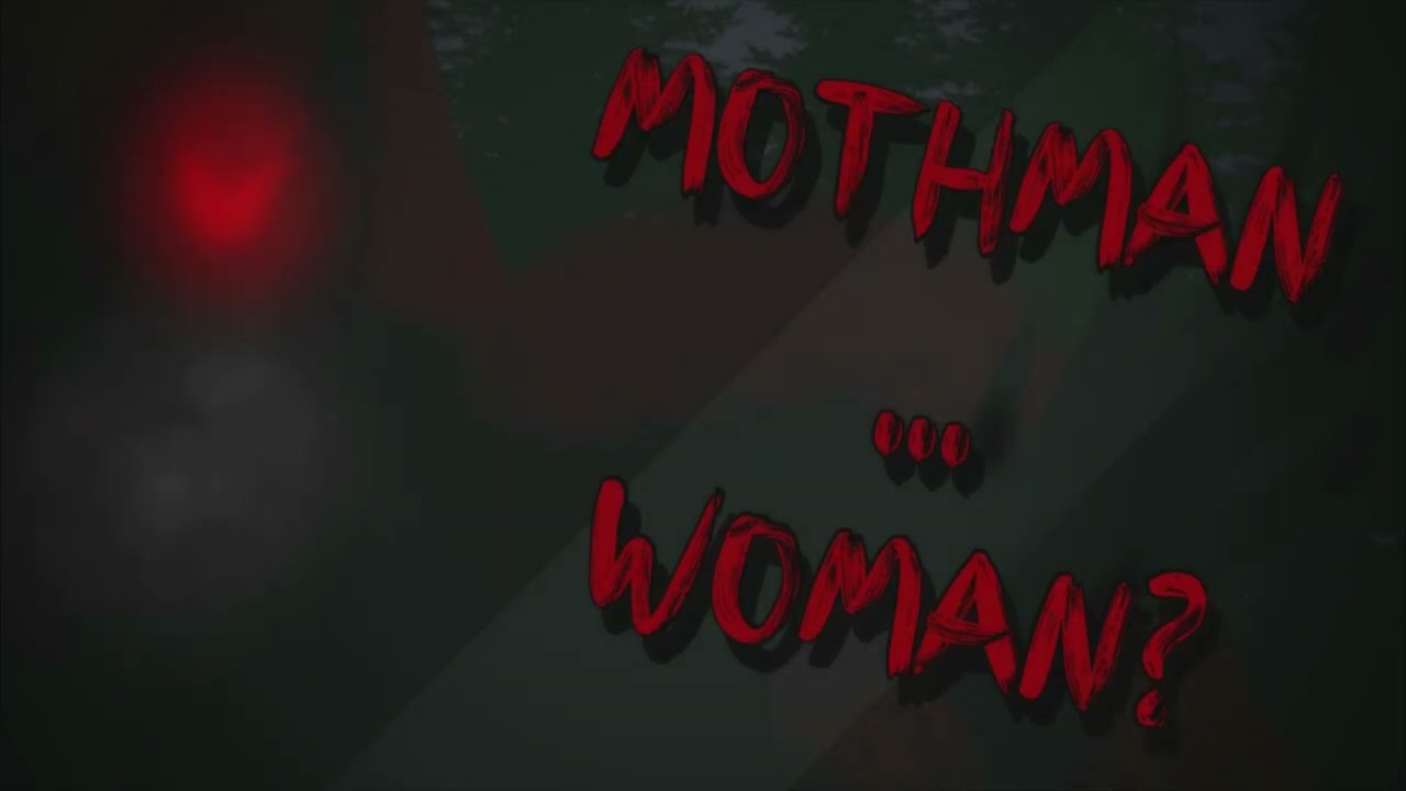 (ASMR) Book Two: Mothman...or Woman? [Halloween Special] [Broken Talk] [Yandere] [Mothman] {F/M}