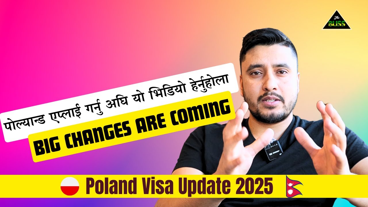 Poland Work Permit Visa Update 2025 &bull; Don't Waste your Money &bull; Explained in Nepali