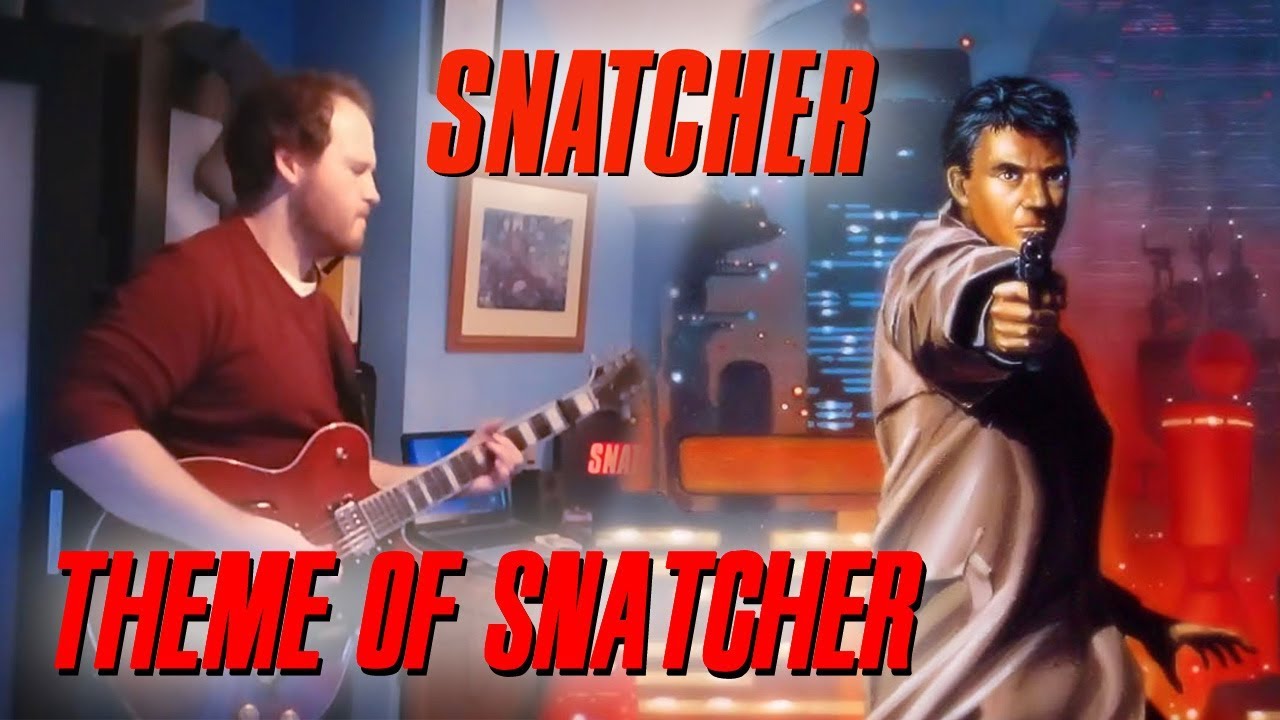 Snatcher - Theme of Snatcher [Rock Cover]
