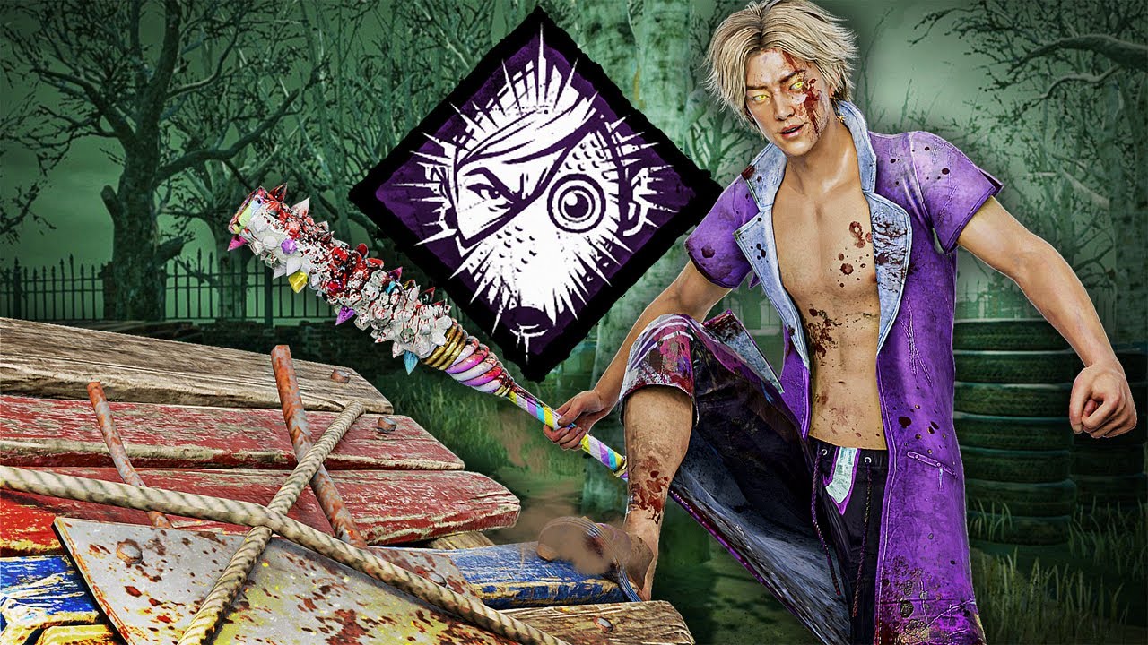 THWACK! MIGHT Be the BEST Clutch Perk in Dead by Daylight