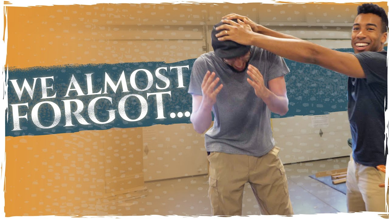 The Craziness From Before The Kickstarter! (and it was all for nothing) S5E13