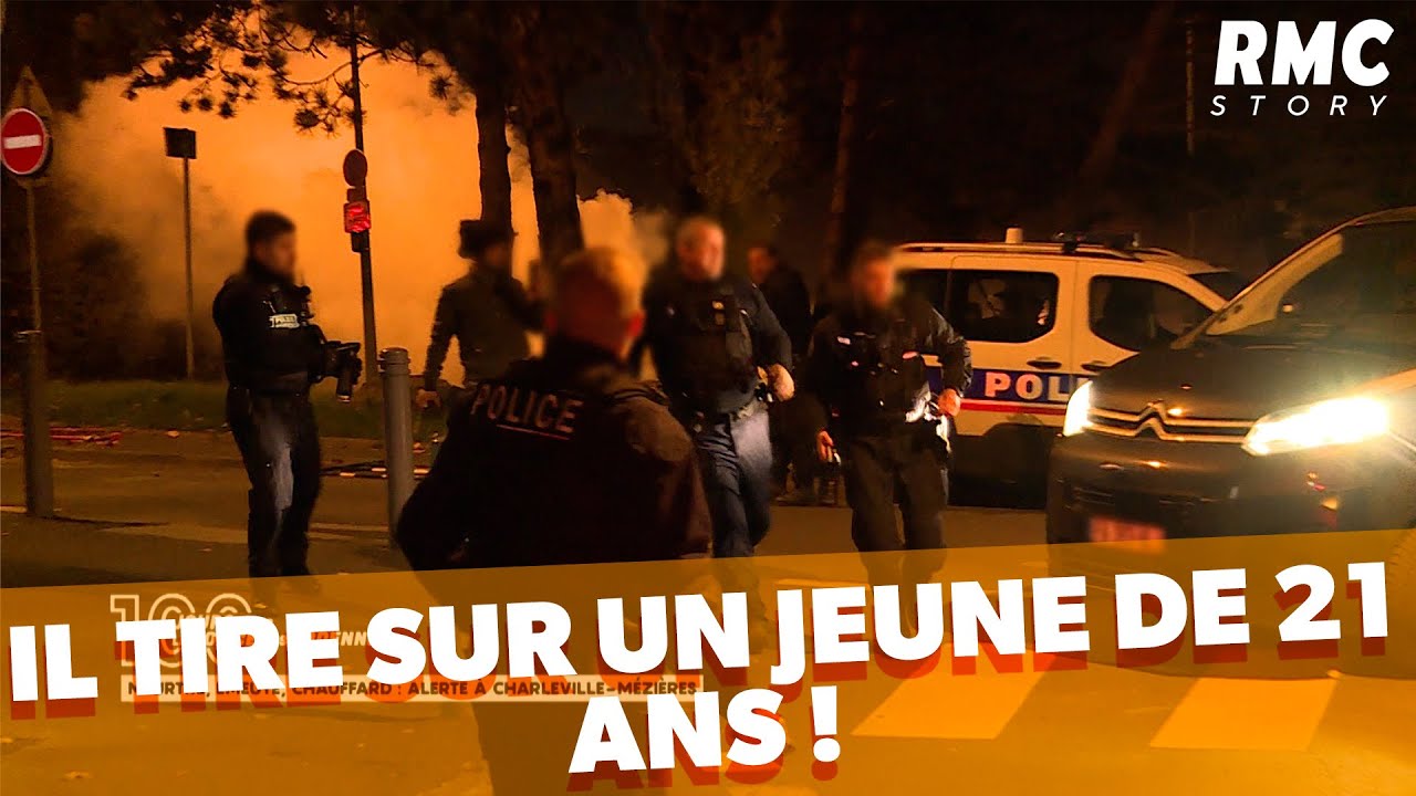 Un octogénaire ouvre le feu sur un jeune !