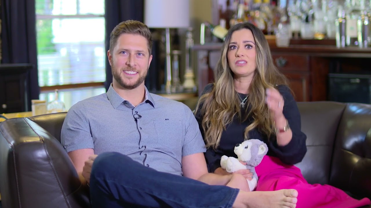 Kat and Michael