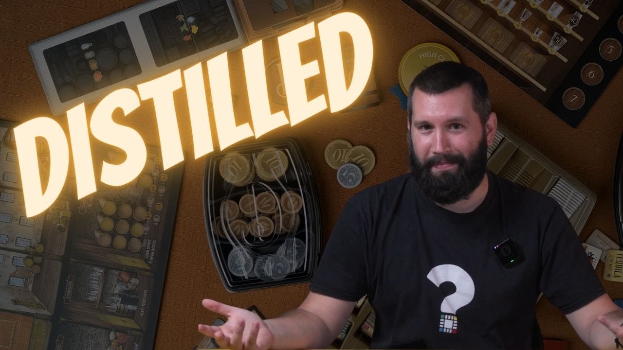 Distilled - Vodite svoju destileriju
