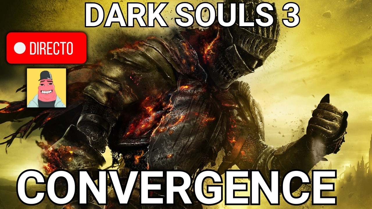 DARK SOULS 3 CONVERGENCE - Este mod lo cambia todo (enemigos, jefes, objetos)
