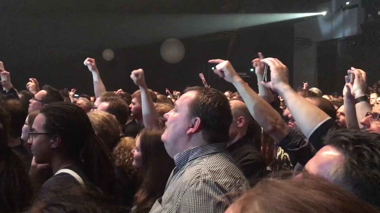 DREAM THEATER Live at Mehr! Theater am Gro&szlig;markt Hamburg ~ Pull me Under