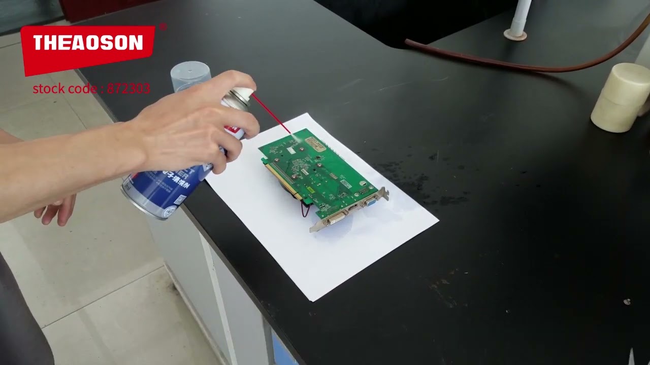 🌿 Enjoy cleaning 🍃Contact Cleaner #cleaner #spray #aerosol #theaoson #mainboard