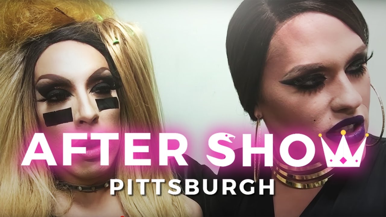 After Show - Pittsburgh