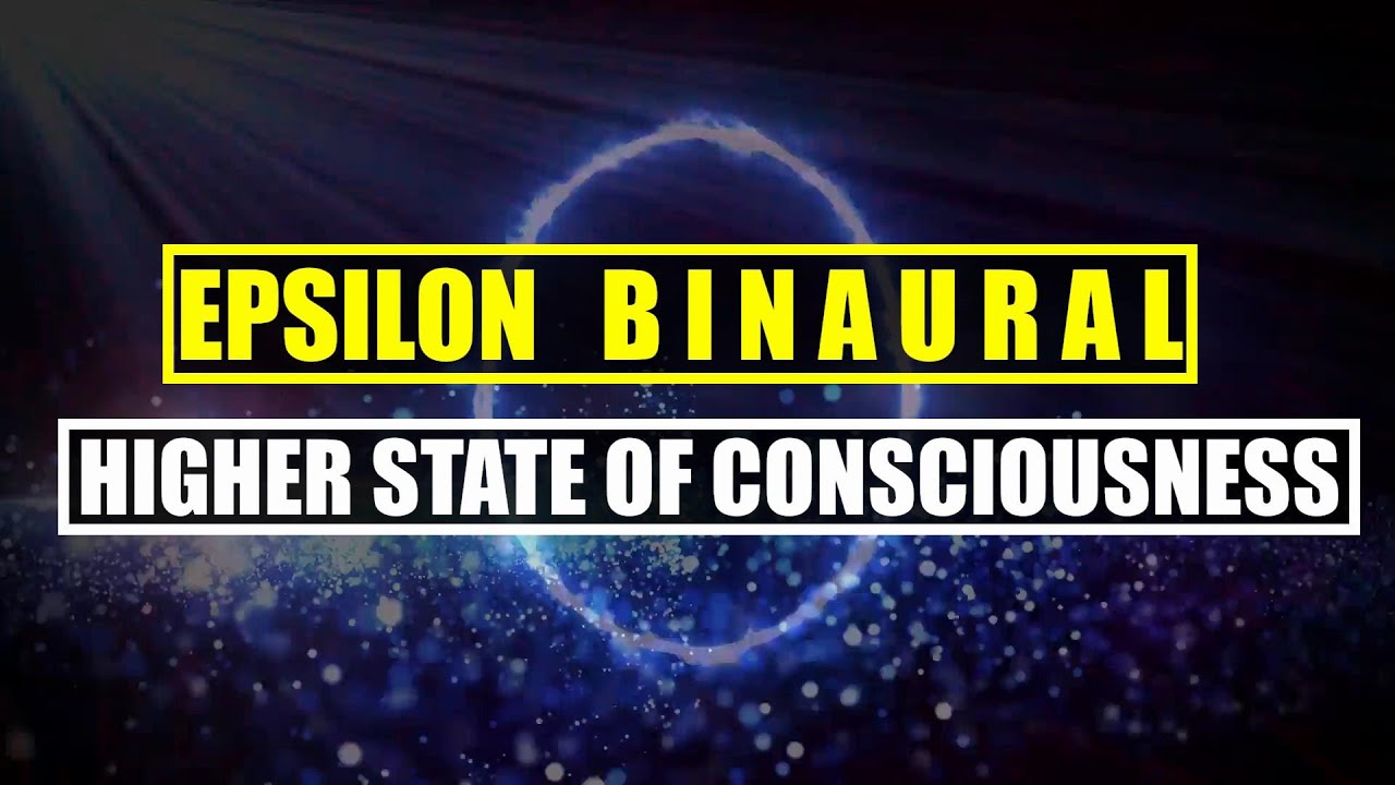 Binaural Music Brain Waves Epsilon Waves - Higher state of consciousness - Sleep Waves Calm Sleep