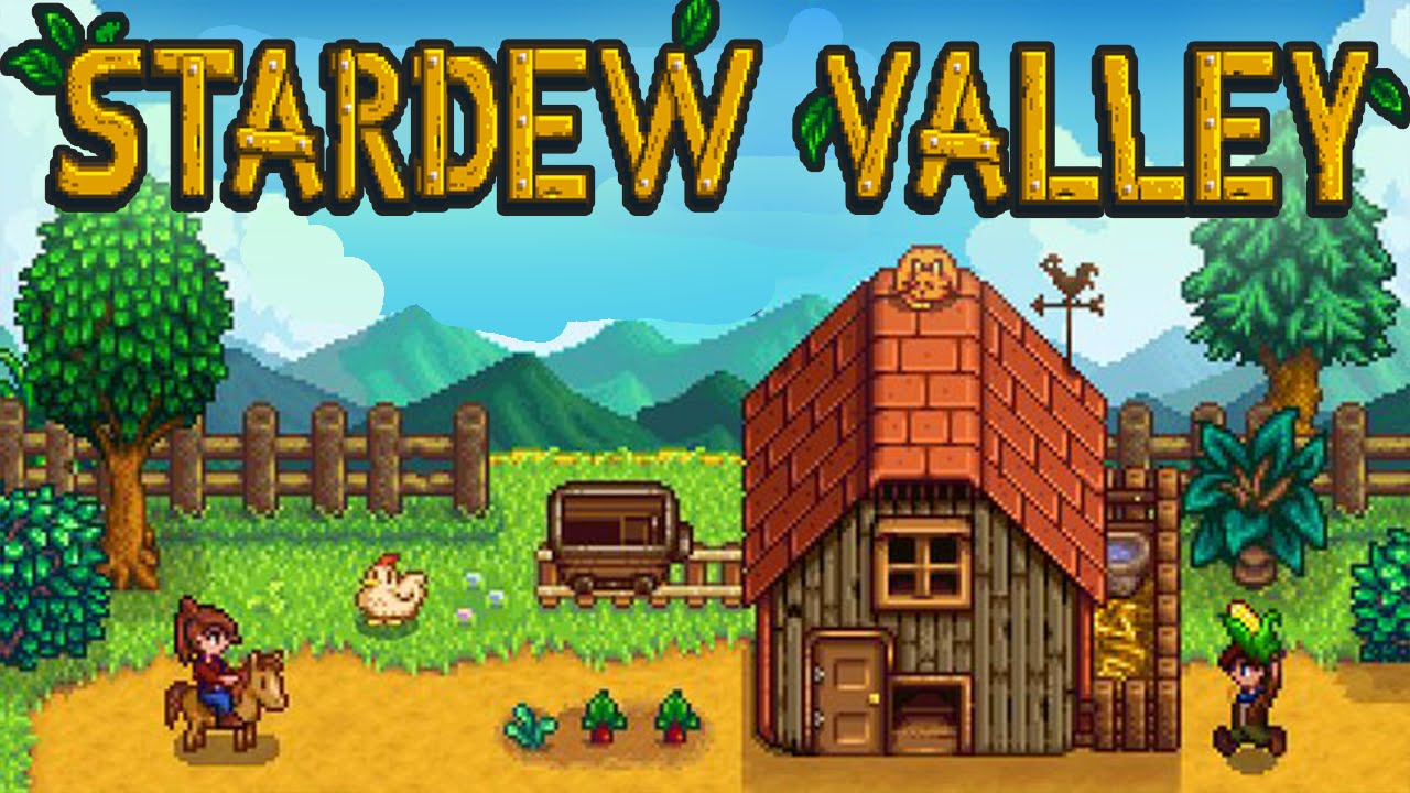 Meine eigene kleine Farm! | #01 | STARDEW VALLEY