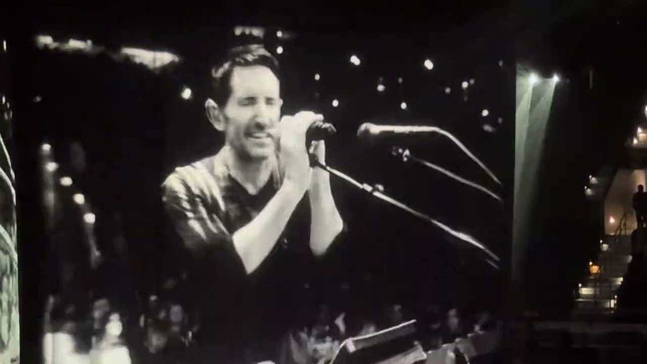 NIN nine inch nails CLOSER Philadelphia PA 27-Aug-2025