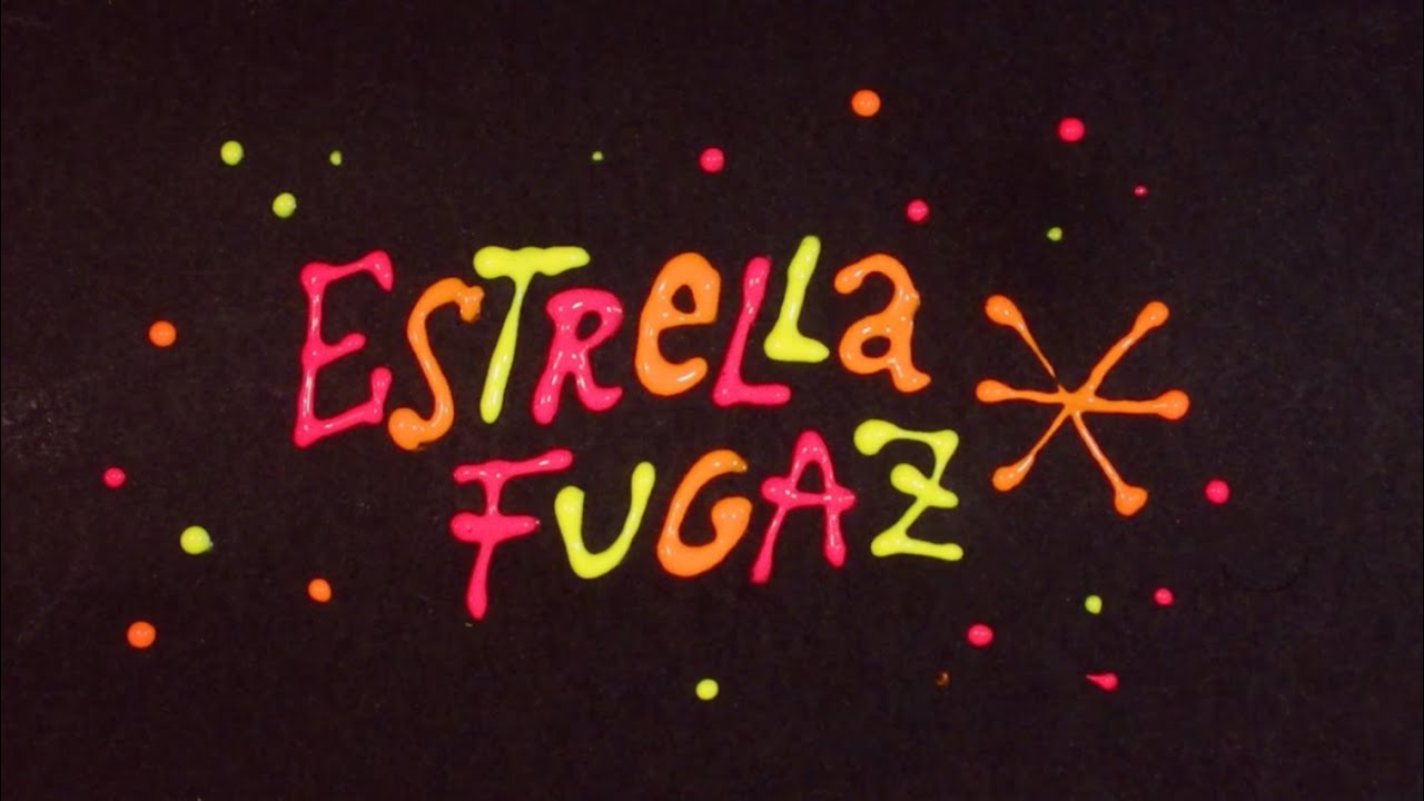 Estrella fugaz