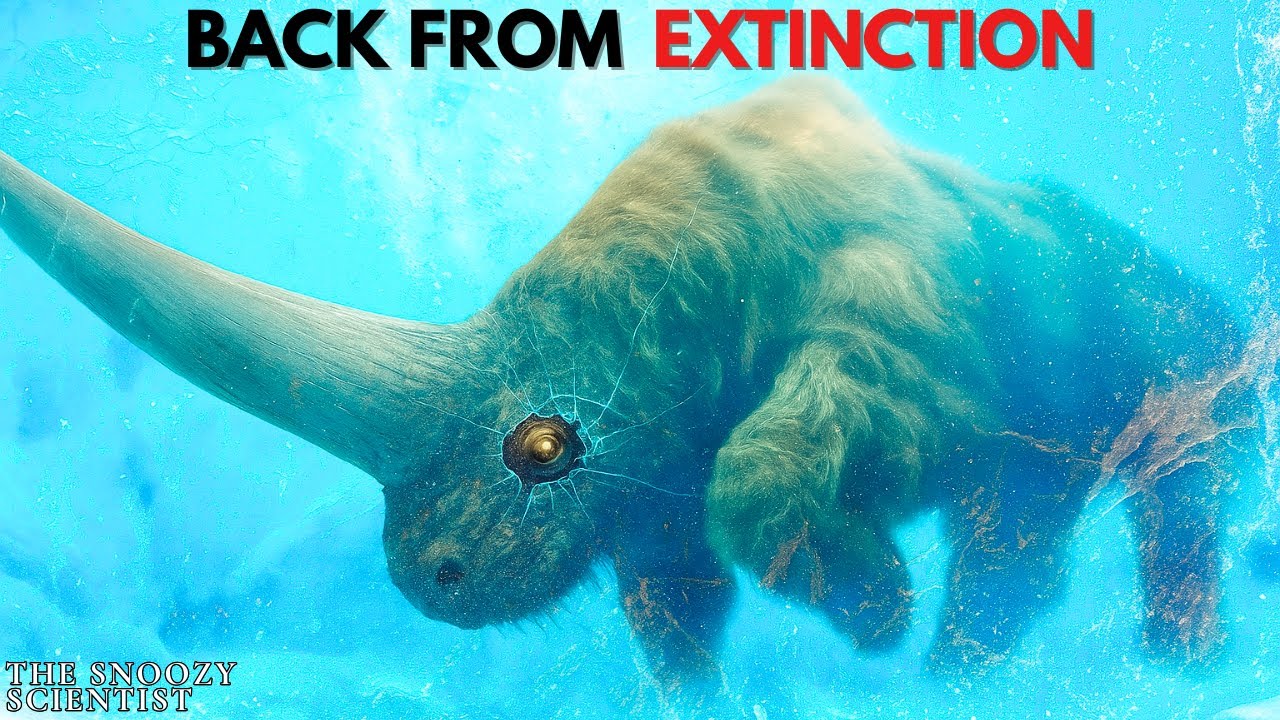 Extinct Animals That Came Back to Life
