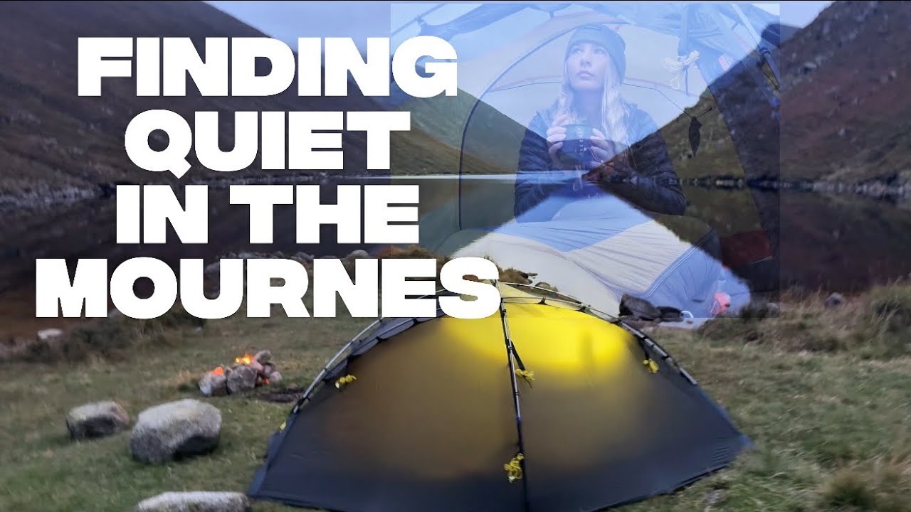 Out Here&hellip;Things Feel Different | Solo Wild Camp in the Mournes