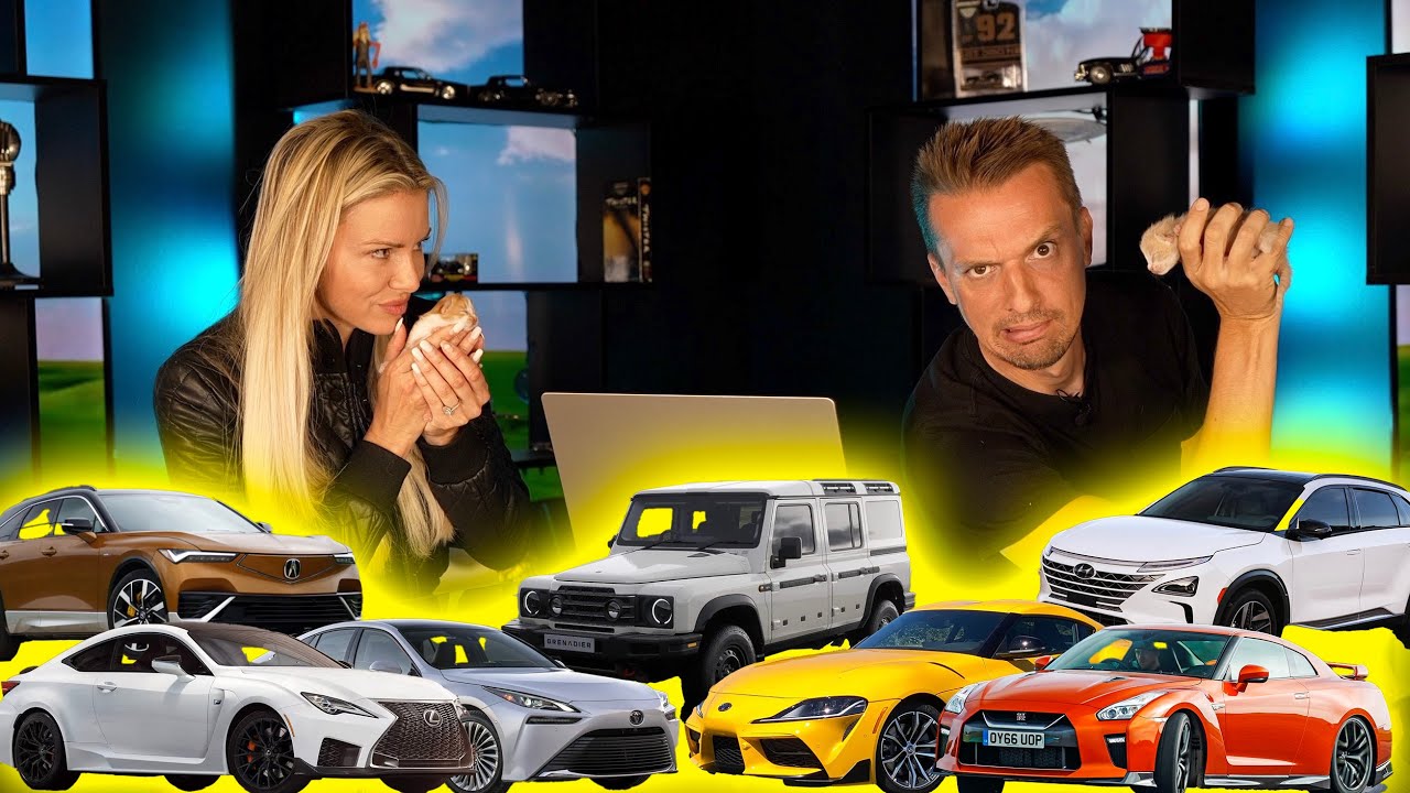 These are the worst selling cars in the USA.