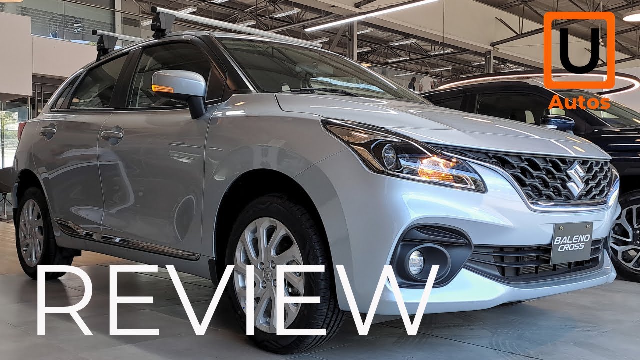 Suzuki Baleno Cross GL AT 2026 VERSIÓN DE ENTRADA #suzukibaleno  #NetUAutos  RESEÑA