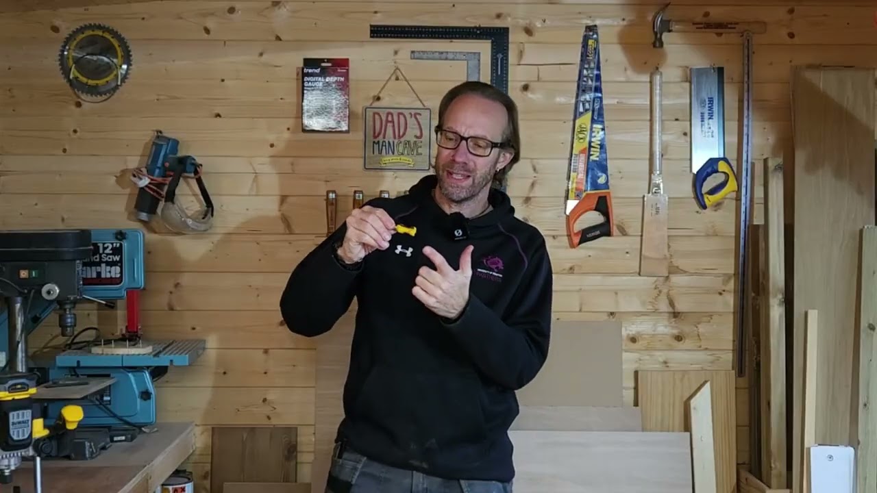 Make Your Own Mouldings Easily | Routerbitmall x Justin Bailly