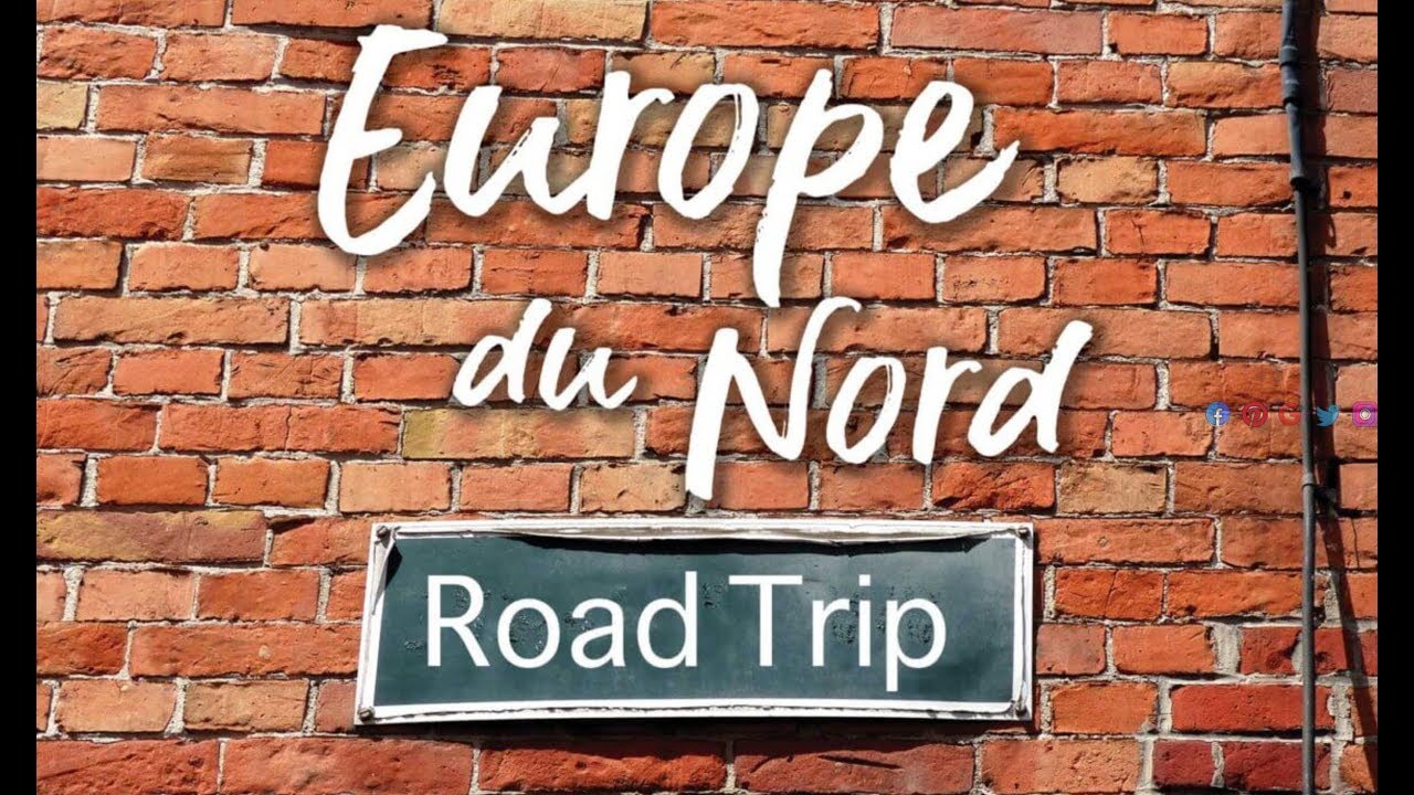 Road trip Europe du Nord de Lyon à Copenhague !