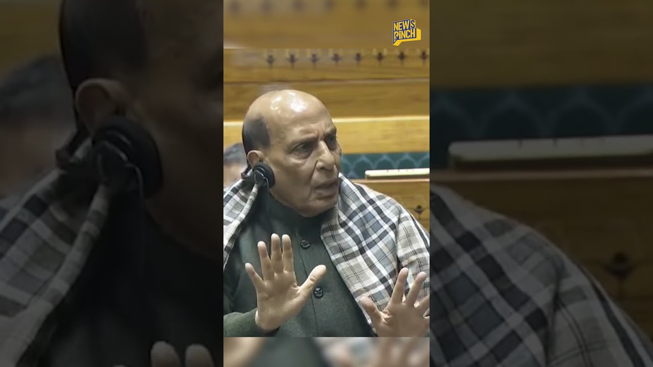 Rahul Gandhi क्या बोले China पर जो Rajnath Singh गुस्सा हो गए?