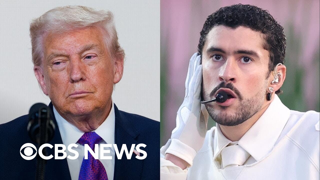 Could Trump's attacks on Bad Bunny alienate Latino voters?