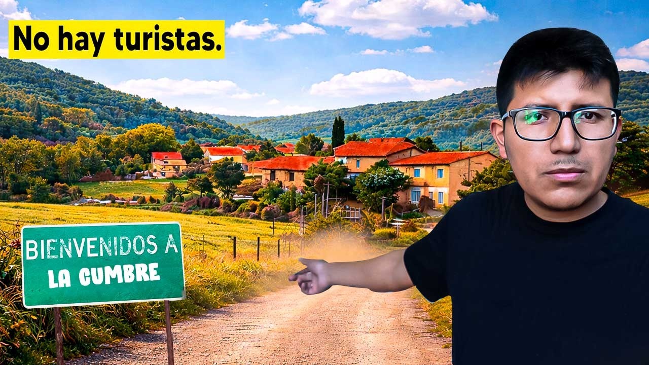 Visite Pueblos Que Nadie Menciona