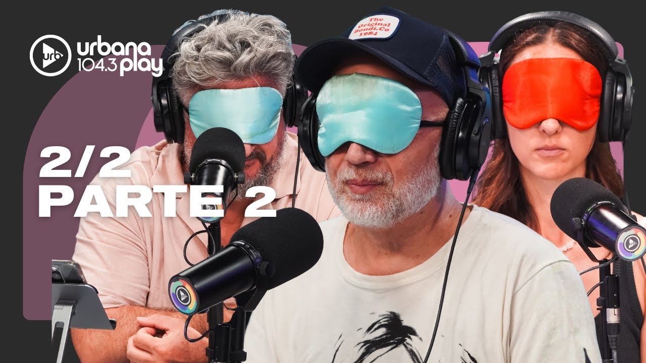 TRABAJOS QUE YA NO EXISTEN, jugamos a LA VISITA con Fernando Lavecchia #VueltaYMedia