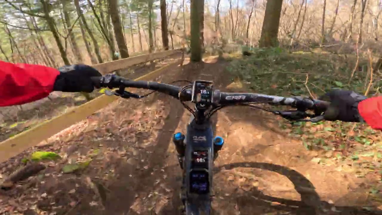 Sissach Endless Trail | Full Run Enduro Ride (3rd Lap, Muddy & Tired) 🇨🇭 3/3