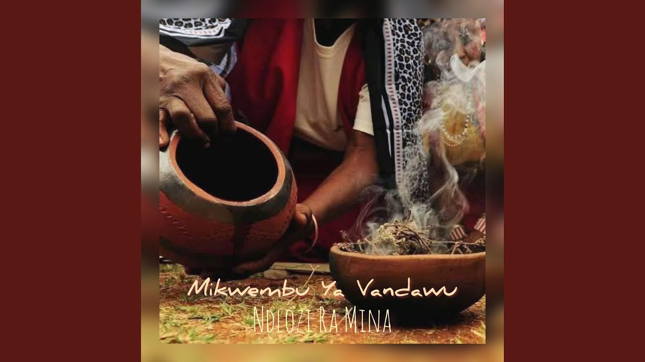 Ndlozi Ra Mina (feat. XamaCcombo)