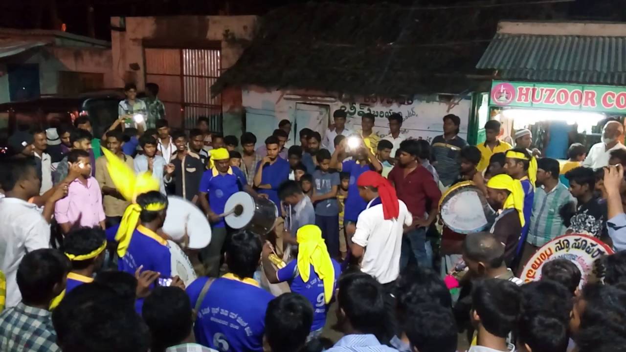 Gangavathi band