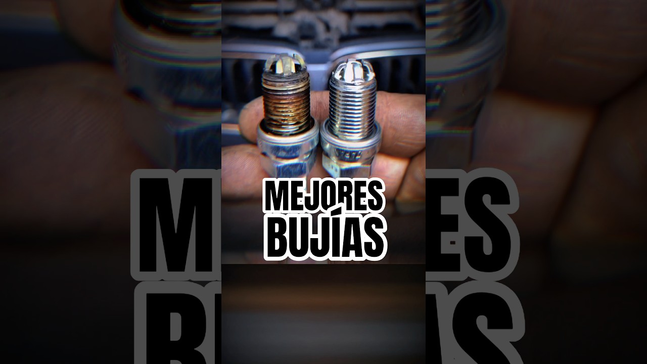 Top 5 Mejores Buj&iacute;as para tu Auto