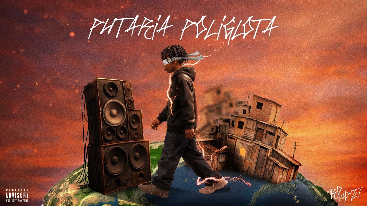 8. PUTARIA POLIGLOTA - Bia Soull, MC Erikah, MC Bibi Drak, LAI$ROSA (DJ RD da DZ7 & DJ Ravs)