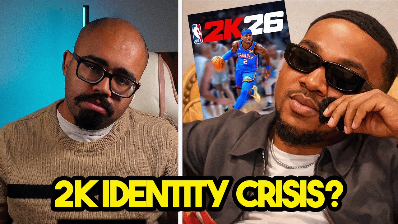 NBA 2K Players Are Arguing Over MyPLAYER Appearance… We’ve Lost the Plot
