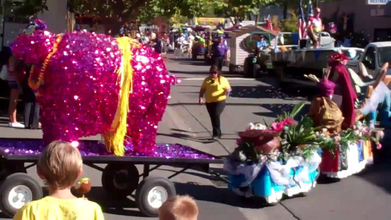 Sonoma County Fair Daily Parade