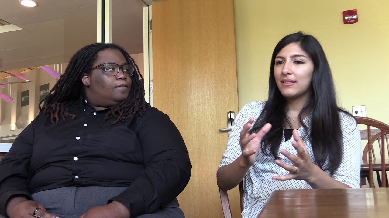 'Champions of Access and Success' Convene at Bowdoin