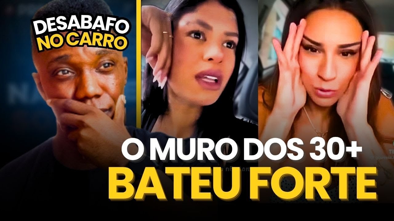 QUANDO O EMPODERAMENTO VIRA SOLIDÃO DEPOIS DOS 30