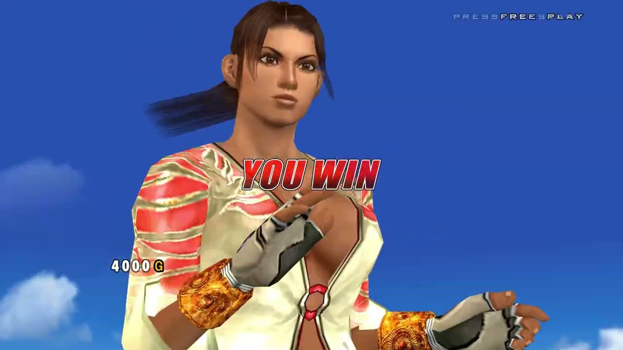 Кристи Монтейро, игровой процесс Tekken-5