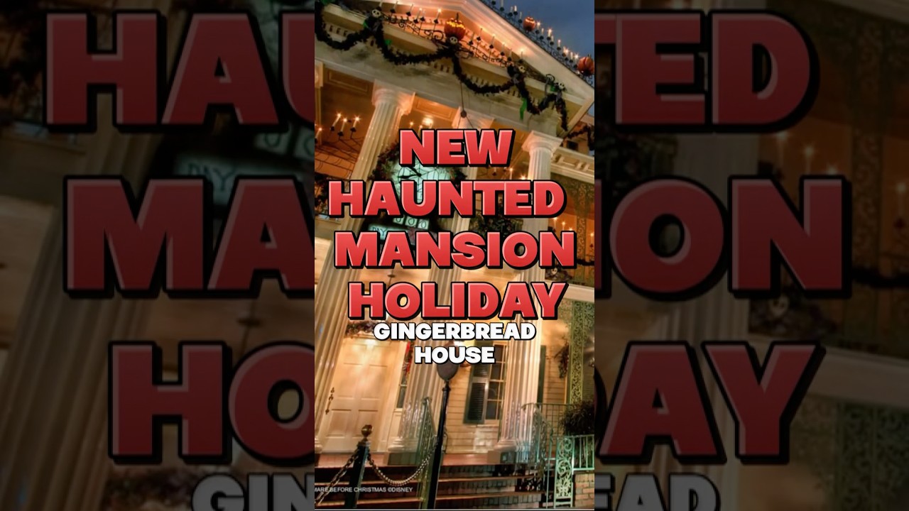 Mansion Gingerbread...Honey? | Fun Fun Fun
